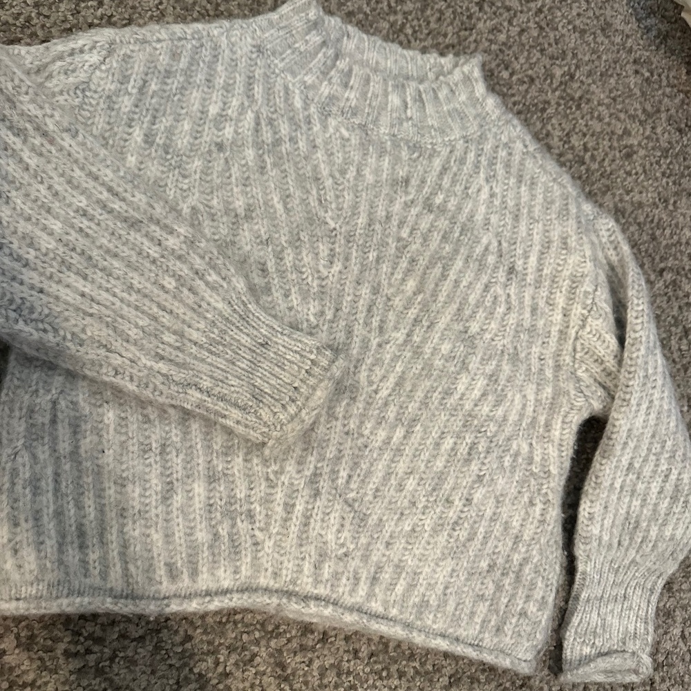 Super soft GB girls sweater